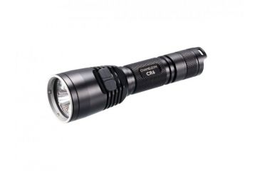Image of Nitecore CB6 Night Hunting 440 Lumen Flashlight Kit w/ Pressure Switch,i2 Charger,Adapter, NL183 18650 Li-Ion battery,GM02 Mount NITECORE-CB6-HUNTING-KIT