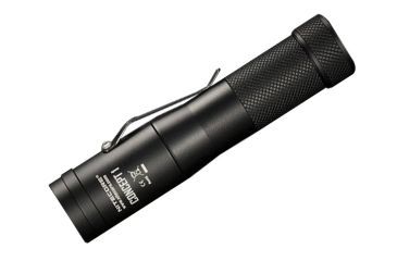 Image of Nitecore Concept 1 Everyday Carry Flashlight, CREE XHP35 HD E2 LED, 1800 Lumens, Black NITECORE-CONCEPT-1