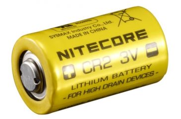 Image of NITECORE CR2 Battery, 2pk NCCR2