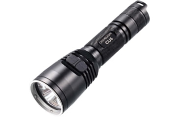 Image of Nitecore CU6 UV and White Dual LED Flashlight, Black, 6952506401239