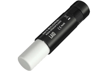 Image of Nitecore LA10 135 Lumen Compact Lightweight Camping Lantern, Black, 6952506402397