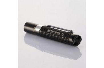 Image of Nitecore LED Keylight, 50 Lumen, Angled NITECORE-T2S