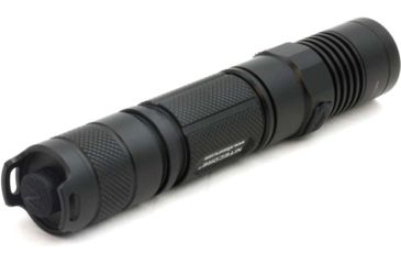 Image of Nitecore MH12GT 1 x 18650/ 2 x CR123A/ 16340 CREE XP-L HI V3 LED USB-Rechargeable Tactical Flashlight, 1000 Lumens, Black, MH12GT