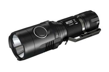 Image of Nitecore MH20GT Rechargeable Flashlight, Black, MH20GT