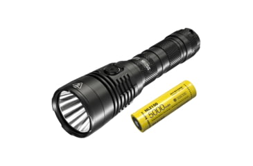 Image of Nitecore MH25S 1800 Lumen USB-C Rechargeable Flashlight, Black, 6952506406548