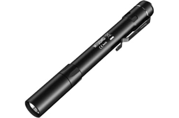 Image of Nitecore MT06MD 180 Lumen LED Penlight, Black, 6952506403189