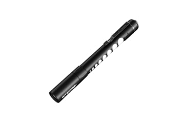Image of Nitecore MT06MD 180 Lumen Nichia 219B 2xAAA LED Penlight, Pupil Gauge, Black, 6952506404582
