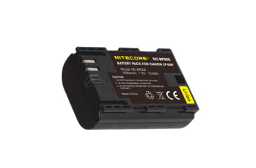 Image of Nitecore NC-BP005 Camera Battery, Canon LP-E6N, Black, 6952506494545