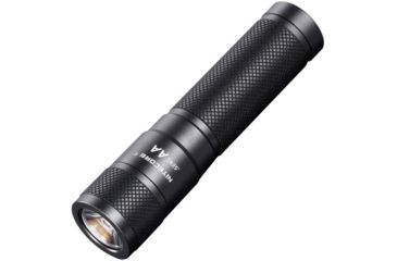 Image of Nitecore SENSAA Flashlight, Black, 120lm, 1 x AA NCSENSAA