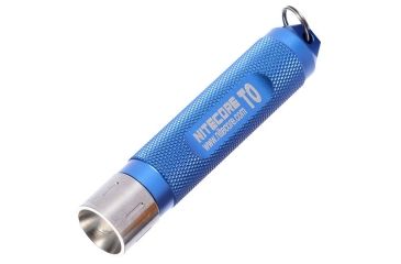 Image of NITECORE T0 T Series Flashlight, Blue, 121m, 1 x AAA Battery, NCT0-BL