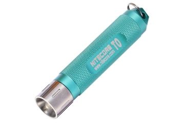 Image of NITECORE T0 T Series Flashlight, Green, 121m, 1 x AAA Battery, NCT0-GR