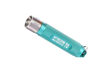 Image of NiteCore T0 Pocket Keychain Flashlight, Green T0-GREEN 