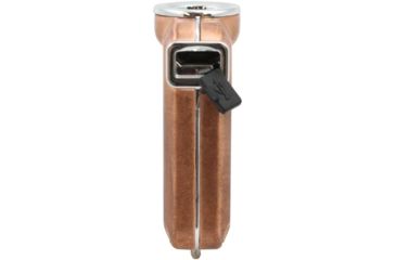 Image of Nitecore TINI-Cu 1 x Li-ion Battery Pack CREE XP-G2 S3 LED USB-Rechargeable Key Flashlight, 380 Lumens, Copper, TINI-CU