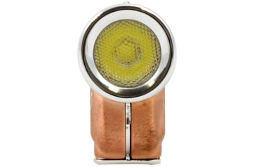 Image of Nitecore TINI-Cu 1 x Li-ion Battery Pack CREE XP-G2 S3 LED USB-Rechargeable Key Flashlight, 380 Lumens, Copper, TINI-CU