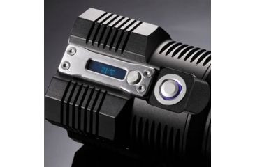 Image of Nitecore Tiny Monster TM26 Quad Ray 3800 Lumens 4 x CREE XM-L2 LED Light, Black, Uses 4x 18650 or 8x CR123A NITECORE-TM26-XML2