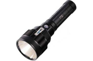 Image of Nitecore TM36 1800 Lumen LED Flashlight - Luminus SBT-70 LED - Included Battery Pack, Black NITECORE-TM36-SBT70