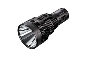 Image of Nitecore TM39 Lite 5200 Lumen 1640 Yard Long Throw Flashlight, Black, 6952506405909