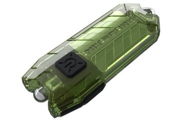 Image of NITECORE Tube USB Rechargeable LED Keylight,45 Lumens,Green NCTUBE-GREEN