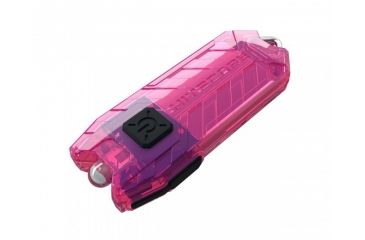 Image of Nitecore Tube USB Rechargeable LED Keylight,45 Lumens,Pink Body NITECORE-TUBE-PINK