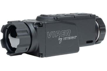 Image of NiteHog Viper 35 Thermal Imaging Monocular w/ Clip-On, Black, 504961