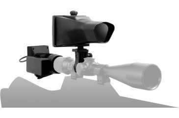 Image of NiteSite Viper RTEK Night Vision Rifle Scope, Black, 922118