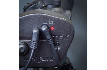 Image of NiteSite Wolf RTEK Night Vision Rifle Scope, Black, 922119