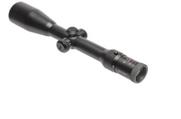 Image of Noblex-Docter Optics Basic Rifle Scope, 2.5-10x50mm, 30mm Tube, w/o Rail, Reticle 0, Black, NSN None 56715