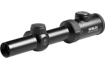 Image of Noblex-Docter Optics N5 Rifle Scope, 1.2-6x24mm, 30mm Tube, 4i Reticle, Black, 56904