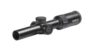 Image of Noblex-Docter Optics N6 Rifle Scope, 1-6x24mm, 30mm Tube, 4i Reticle, Black, 56804