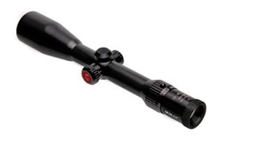 Image of Noblex-Docter Optics Unipoint Rifle Scope, 3-12x56mm, 30mm Tube, w/o Rail, Reticle 4-0, Black, NSN None 56624