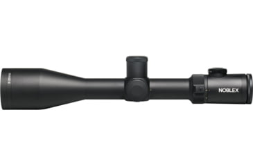 Image of Noblex-Docter Optics Vector Rifle Scope, 5-20x50mm, 30mm Tube, Second Focal Plane, 1/4 MOA, MilDot Reticle, Black, 56448