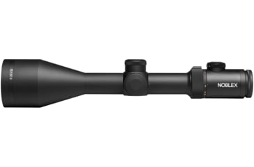 Image of Noblex-Docter Optics Vector Rifle Scope, 6-24x58mm, 30mm Tube, Second Focal Plane, 1/8 MOA, MilDot Reticle, Black, 56458