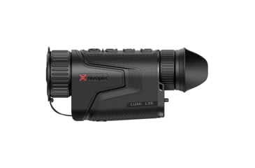 Image of NOCPIX 3.5x35mm LUMI L35 Compact Thermal Monocular, 384x288, Black, LUMI-L35