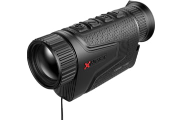 Image of NOCPIX 3.5x35mm LUMI L35 Compact Thermal Monocular, 384x288, Black, LUMI-L35