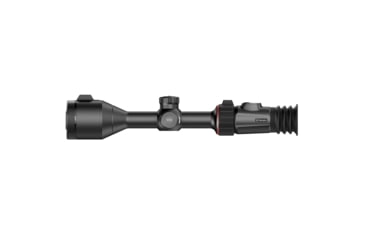 Image of NOCPIX 4x 50mm ACE H50R Rangefinding Thermal Weapon Sight w/Ocular Zoom, 640x512 Sensor, Black, ACE-H50R