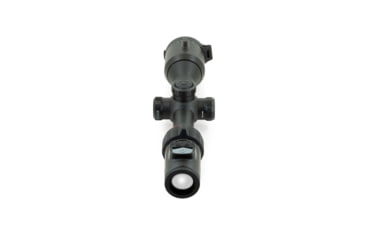 Image of NOCPIX ACE L35 1-3x35mm Thermal Weapon Sight with Ocular Magnifier, 384x288, Black, ACE-L35