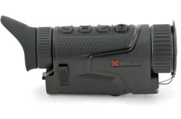 Image of NOCPIX LUMI LRF H35R 2.5-20x35mm Thermal Monocular, 50 Hz, 640x512, Black, LUMIH35R