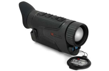 Image of NOCPIX LUMI LRF H35R 2.5-20x35mm Thermal Monocular, 50 Hz, 640x512, Black, LUMIH35R