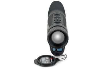Image of NOCPIX LUMI LRF H35R 2.5-20x35mm Thermal Monocular, 50 Hz, 640x512, Black, LUMIH35R
