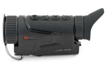 Image of NOCPIX LUMI LRF H35R 2.5-20x35mm Thermal Monocular, 50 Hz, 640x512, Black, LUMIH35R