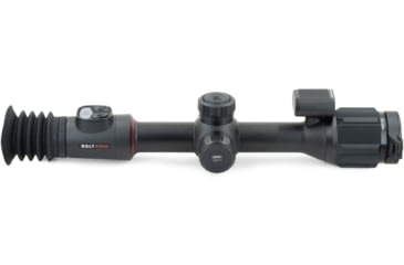 Image of NOCPIX BOLT P25R 3.5x25mm 30mm Tube Thermal Imaging Rifle Scope, 50 Hz, 256x192, Black, BOLT-P25R