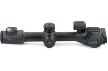 Image of NOCPIX BOLT P25R 3.5x25mm 30mm Tube Thermal Imaging Rifle Scope, 50 Hz, 256x192, Black, BOLT-P25R