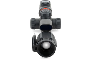 Image of NOCPIX BOLT P25R 3.5x25mm 30mm Tube Thermal Imaging Rifle Scope, 50 Hz, 256x192, Black, BOLT-P25R