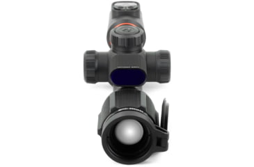 Image of NOCPIX BOLT L35R 3.5x35mm 30mm Tube Thermal Imaging Rifle Scope, 50 Hz, 384x288, Black, BOLT-L35R
