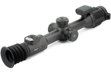 Image of NOCPIX BOLT L35R 3.5x35mm 30mm Tube Thermal Imaging Rifle Scope, 50 Hz, 384x288, Black, BOLT-L35R