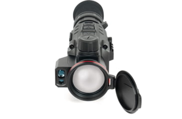 Image of NOCPIX RICO 3 H50R 3x50mm LPVO Thermal Imaging Rifle Scope w/LRF, First Focal Plane, 60 Hz, 640x512 pixels, Black, RICO3-H50R