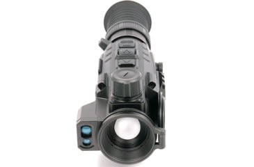 Image of NOCPIX RICO 3 L35R 3x35mm LPVO Thermal Imaging Rifle Scope w/LRF, First Focal Plane, 60 Hz, 384x288 pixels, Black, RICO3-L35R