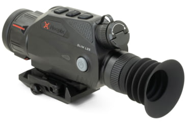 Image of NOCPIX SLIM L25 2.5x25mm Multi Funtion Thermal Imaging Rifle Scope, 50 Hz, 384x288, SLIM-L25