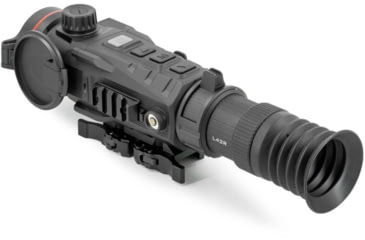 Image of NOCPIX RICO 2 L42R 4x42mm LFR Thermal Imaging Rifle Scope, 60 Hz, 384x288, Black, RICO2-L42R