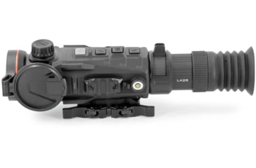 Image of NOCPIX RICO 2 L42R 4x42mm LFR Thermal Imaging Rifle Scope, 60 Hz, 384x288, Black, RICO2-L42R